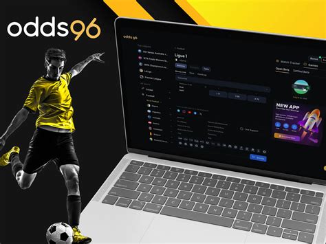 Football Live Betting on Odds96 .